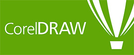 Фотография логотипа Coreldraw