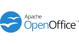 Фото логотипа Apache OpenOffice