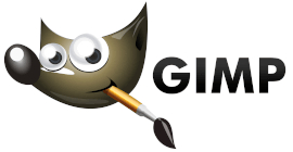 Фото логотипа GIMP