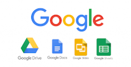 Фото логотипа Google Документ